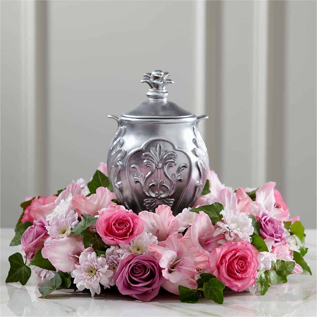 Glorious Tribute Arrangement – LA DEANNE'S FLORIST, Cuthbert GA