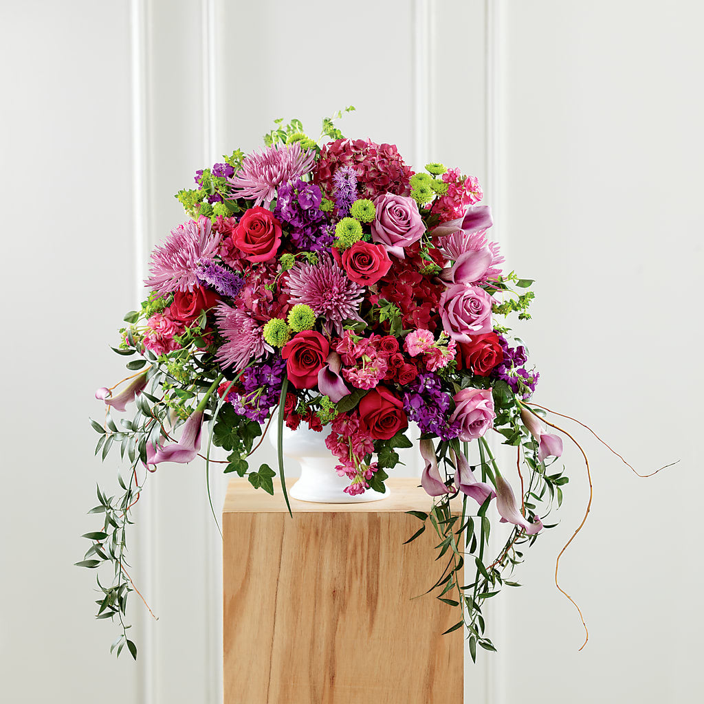 Our Love Eternal Arrangement – LA DEANNE'S FLORIST, Cuthbert GA