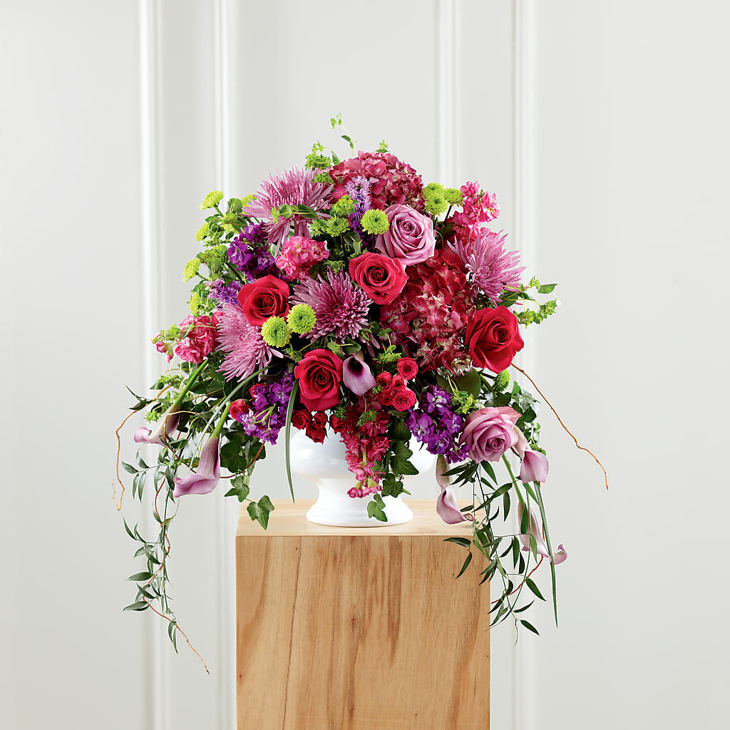 Our Love Eternal Arrangement – LA DEANNE'S FLORIST, Cuthbert GA