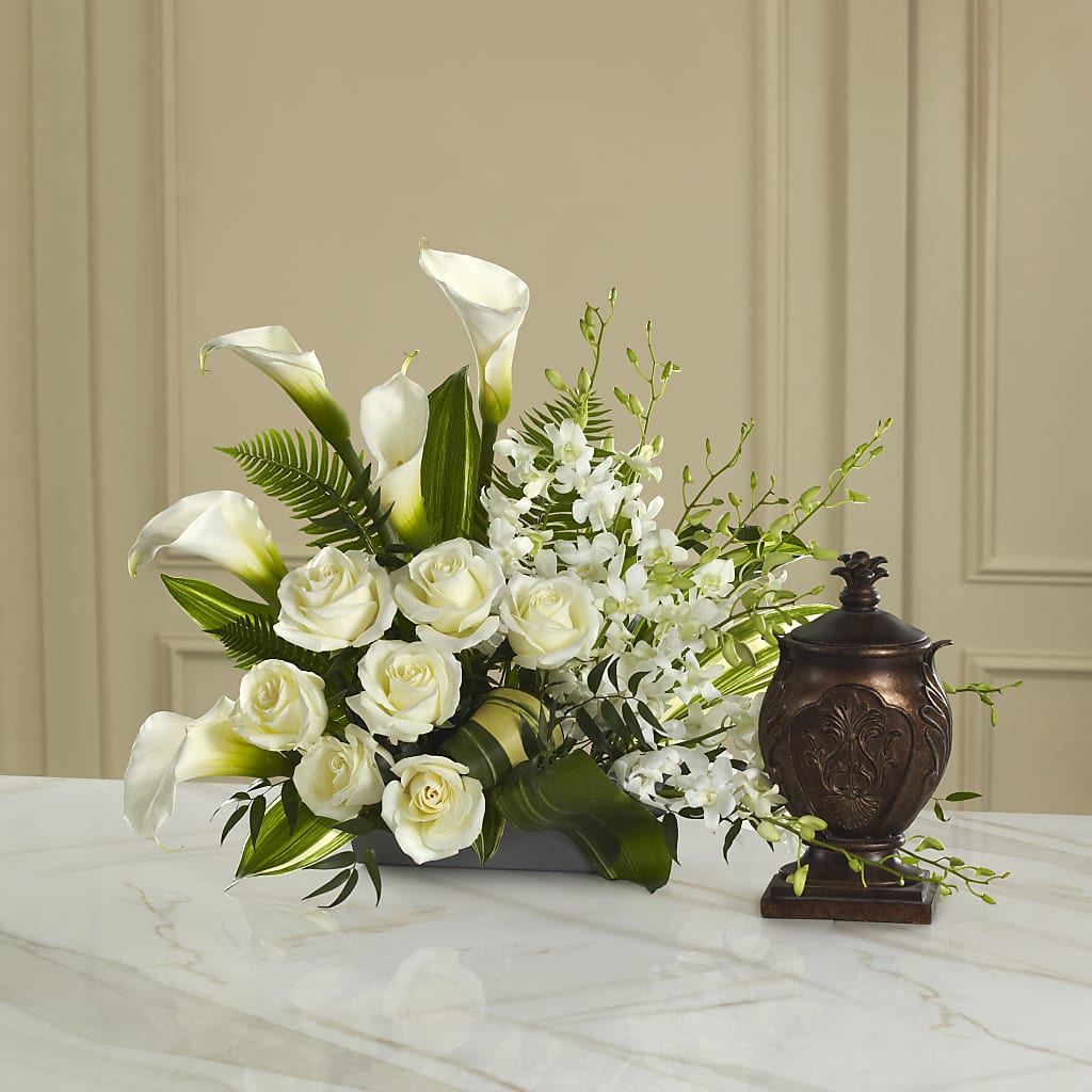 At Peace Arrangement – LA DEANNE'S FLORIST, Cuthbert GA