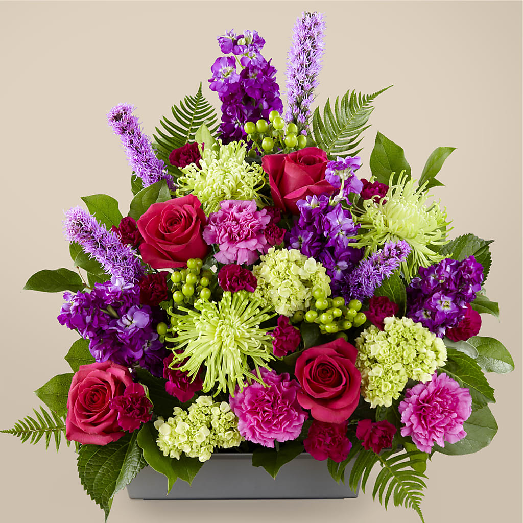 Warm Embrace Arrangement – LA DEANNE'S FLORIST, Cuthbert GA