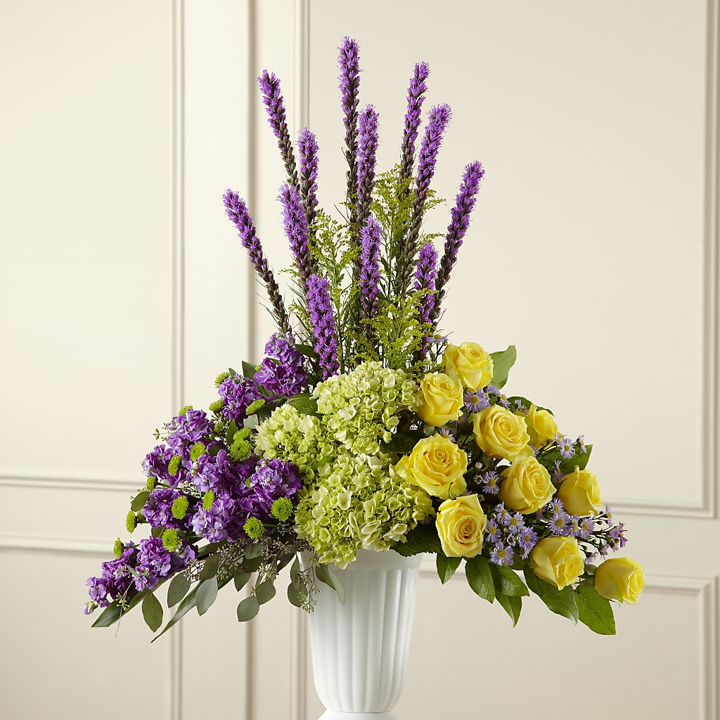 Affection Arrangement – LA DEANNE'S FLORIST, Cuthbert GA