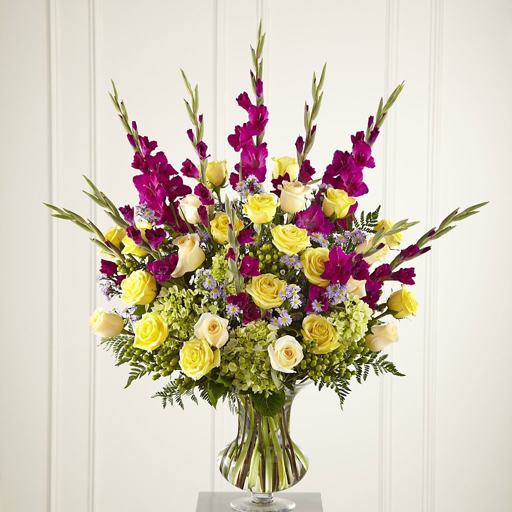 Loveliness Arrangement – LA DEANNE'S FLORIST, Cuthbert GA