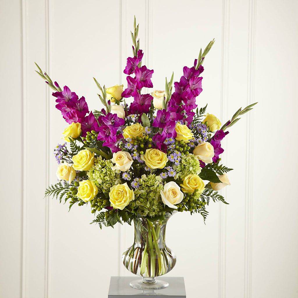 Loveliness Arrangement – LA DEANNE'S FLORIST, Cuthbert GA