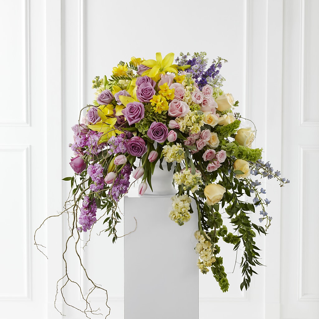 Display of Affection Arrangement – LA DEANNE'S FLORIST, Cuthbert GA