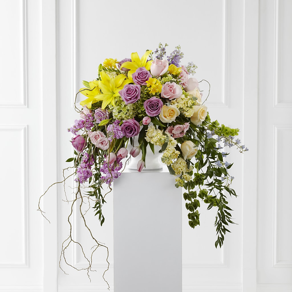 Display of Affection Arrangement – LA DEANNE'S FLORIST, Cuthbert GA