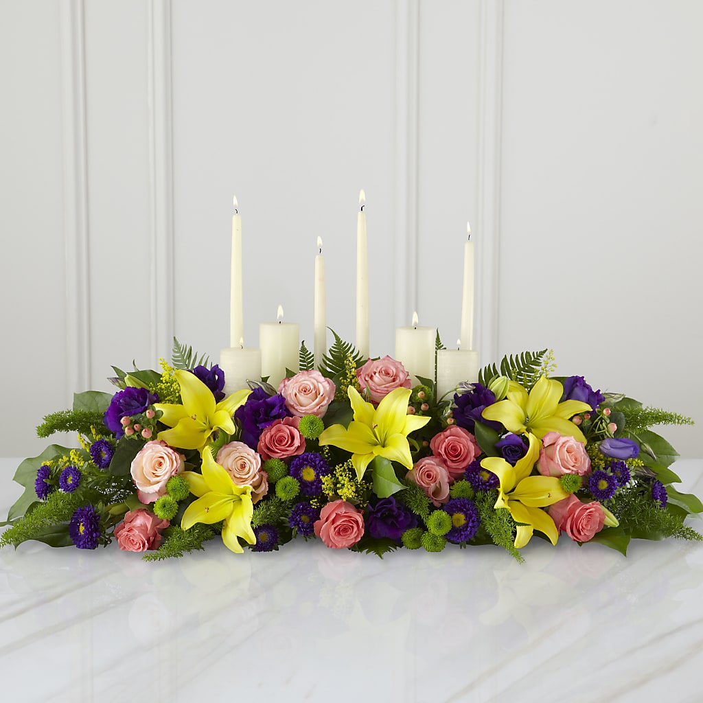 Forever Arrangement – LA DEANNE'S FLORIST, Cuthbert GA