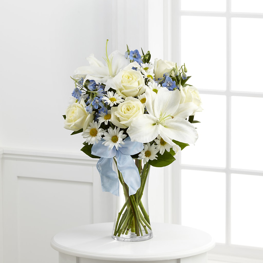 Sweet Peace Bouquet – LA DEANNE'S FLORIST, Cuthbert GA