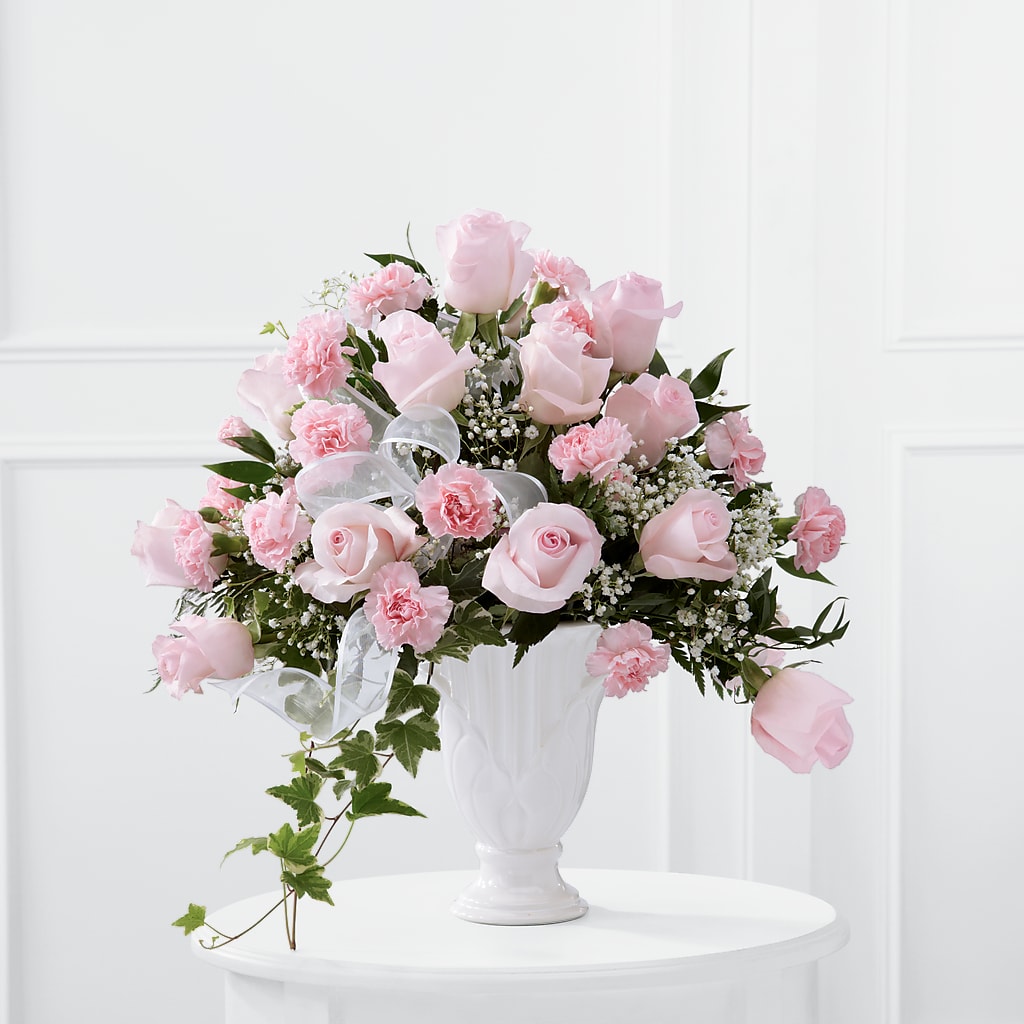 Deepest Sympathy Arrangement – LA DEANNE'S FLORIST, Cuthbert GA