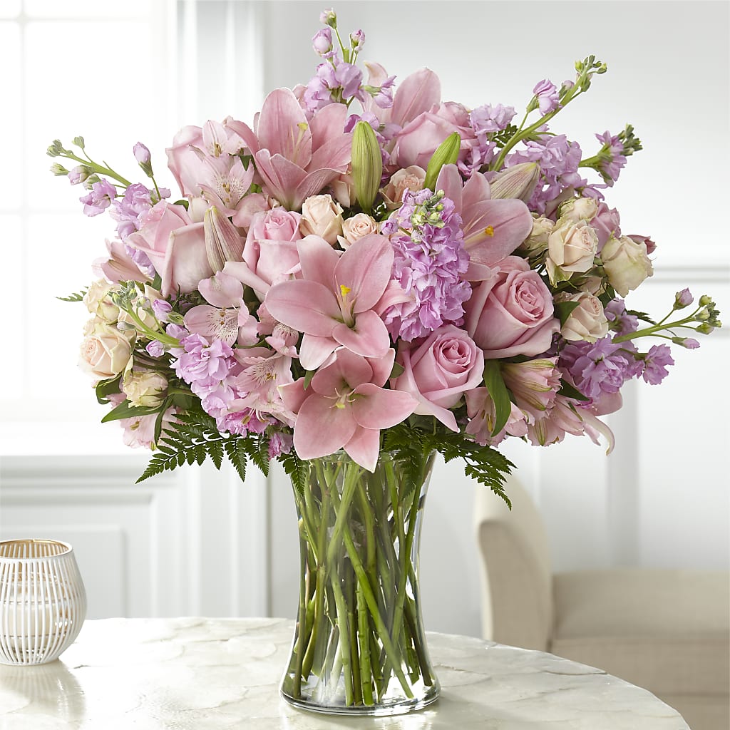 Wishes & Blessings Bouquet – LA DEANNE'S FLORIST, Cuthbert GA