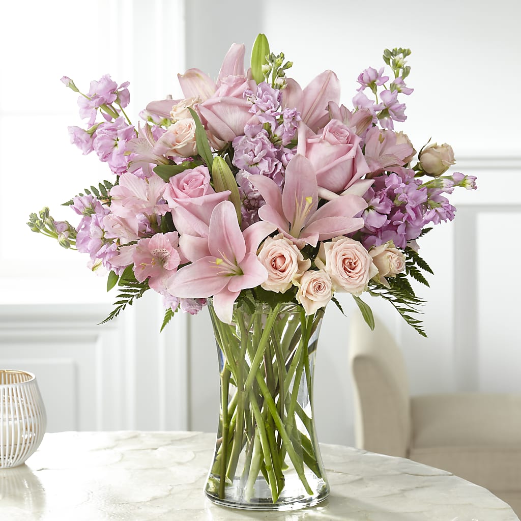 Wishes & Blessings Bouquet – LA DEANNE'S FLORIST, Cuthbert GA