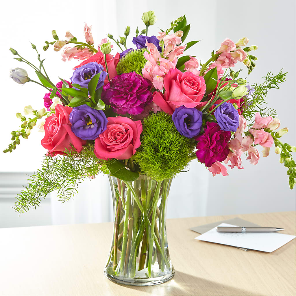 Charm & Comfort Bouquet – LA DEANNE'S FLORIST, Cuthbert GA