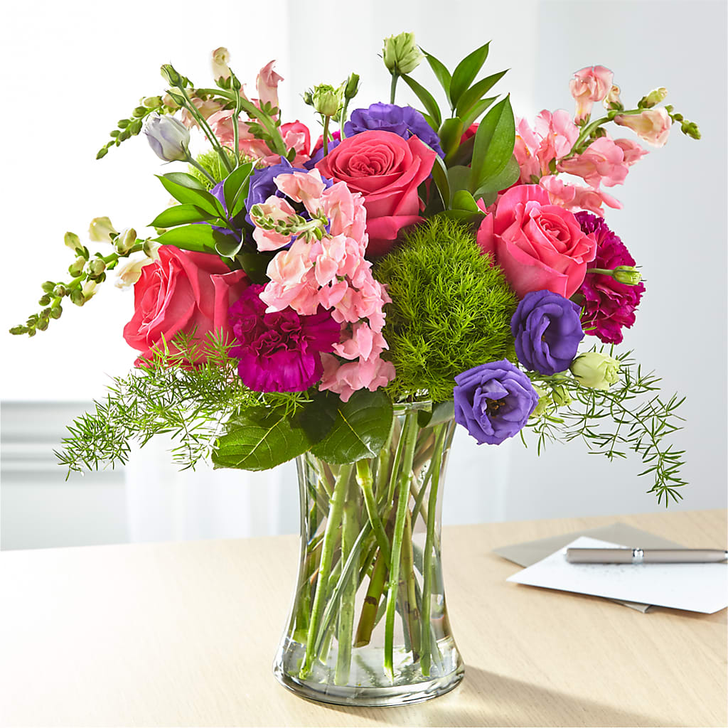 Charm & Comfort Bouquet – LA DEANNE'S FLORIST, Cuthbert GA