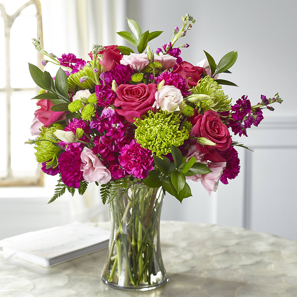 Everlasting Embrace Bouquet – LA DEANNE'S FLORIST, Cuthbert GA