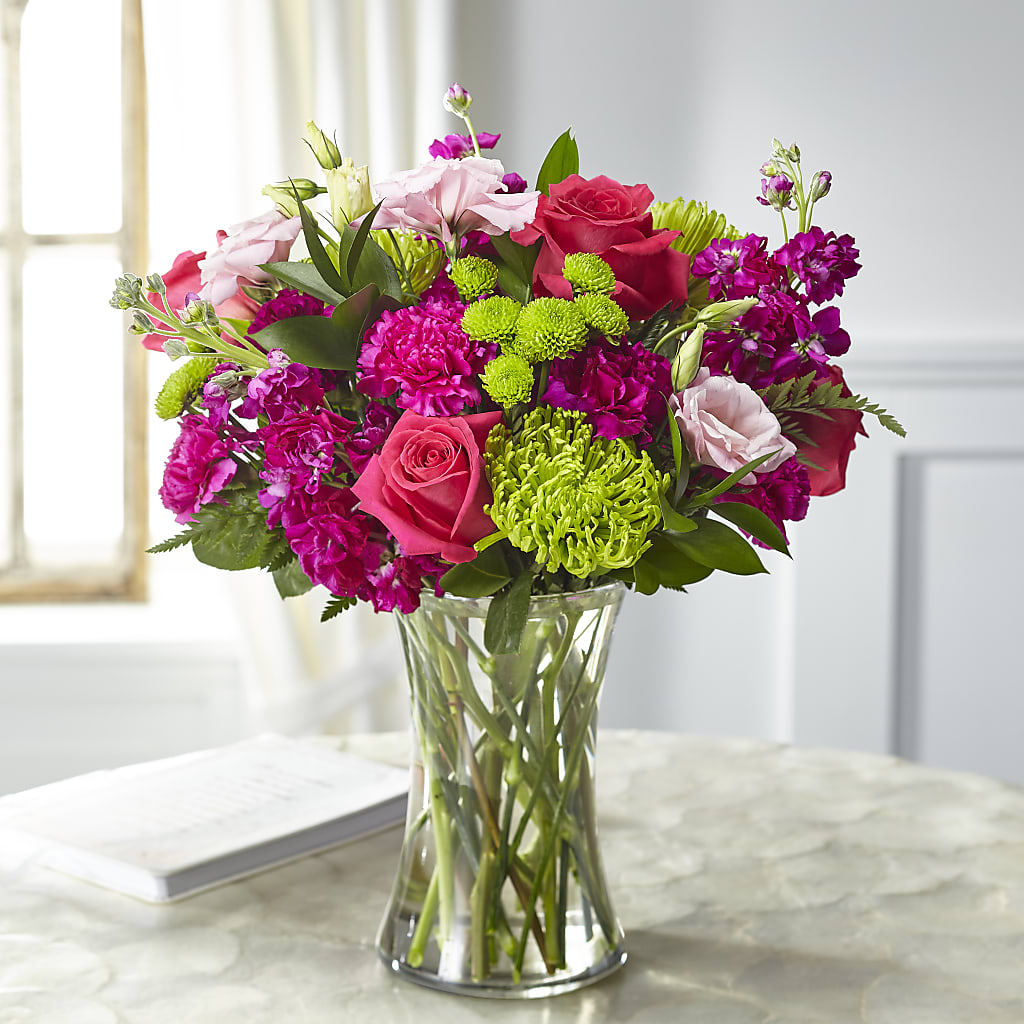 Everlasting Embrace Bouquet – LA DEANNE'S FLORIST, Cuthbert GA