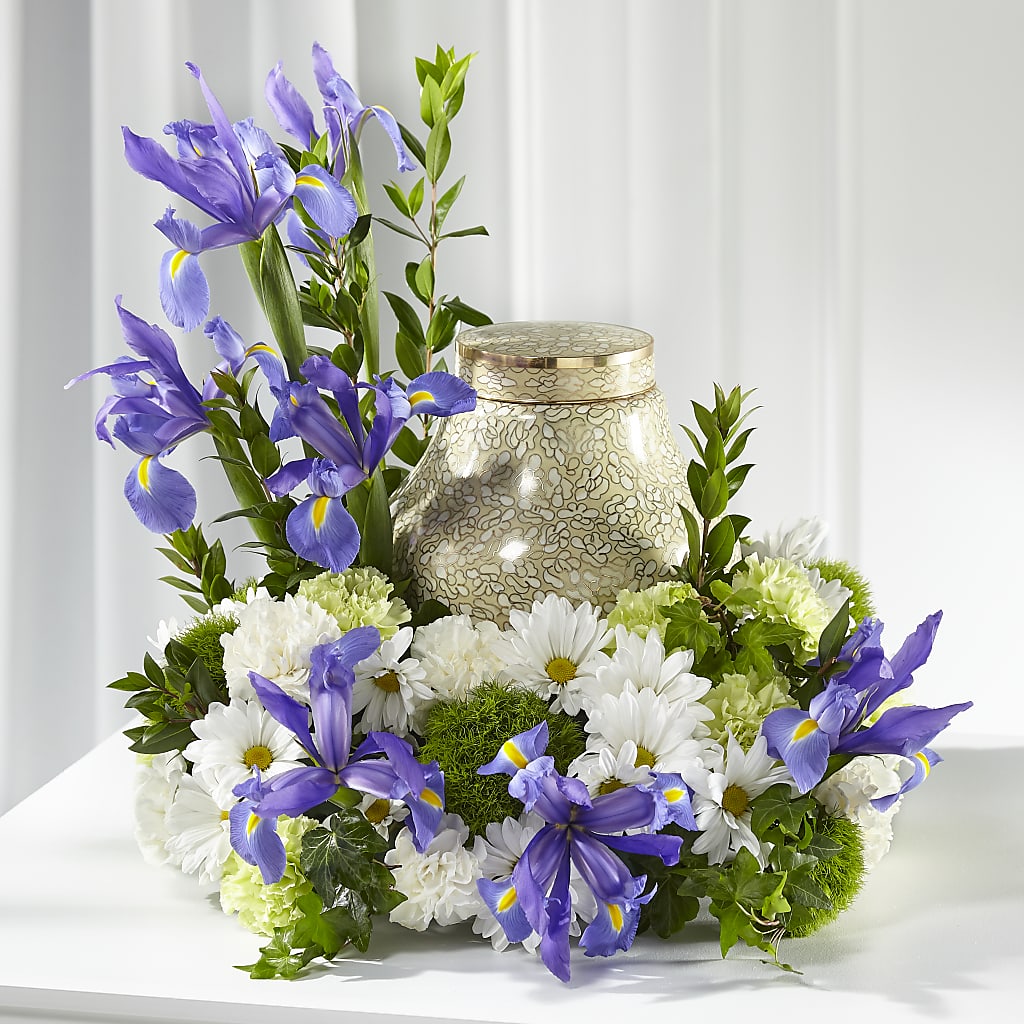 Sincere Spirit Cremation Adornment – LA DEANNE'S FLORIST, Cuthbert GA