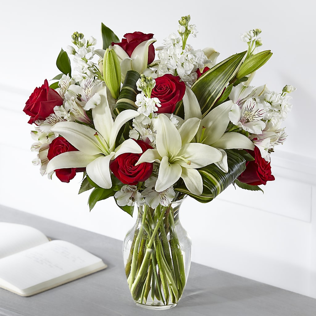 Loving Respect Bouquet – LA DEANNE'S FLORIST, Cuthbert GA