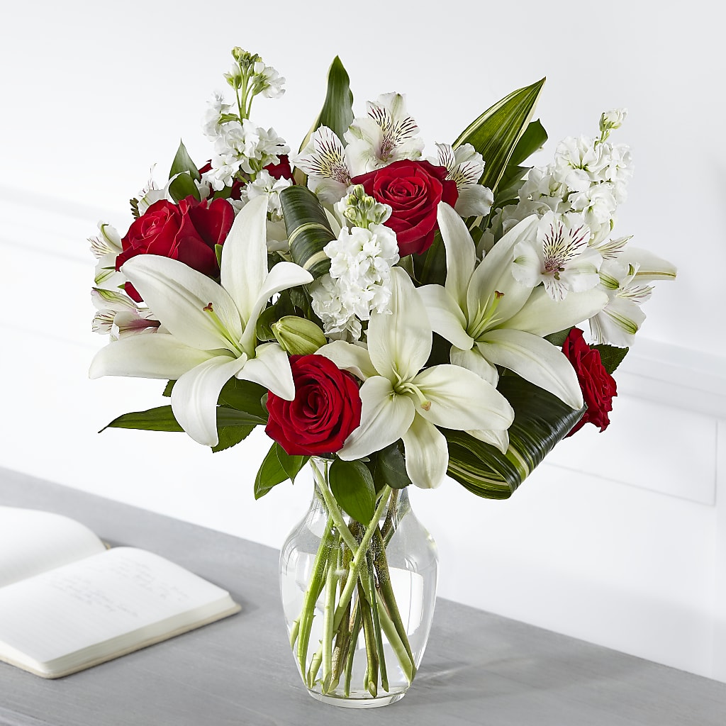 Loving Respect Bouquet – LA DEANNE'S FLORIST, Cuthbert GA