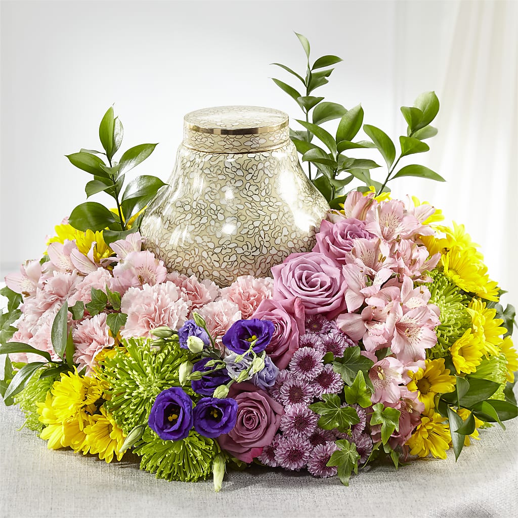 Rays of Hope Cremation Adornment – LA DEANNE'S FLORIST, Cuthbert GA