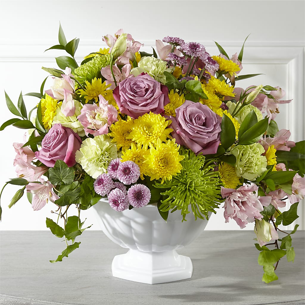 Healing Thoughts Arrangement – LA DEANNE'S FLORIST, Cuthbert GA