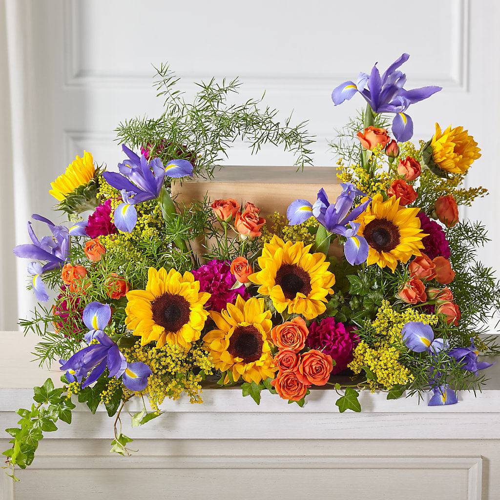 Faithful Forever Cremation Adornment – LA DEANNE'S FLORIST, Cuthbert GA