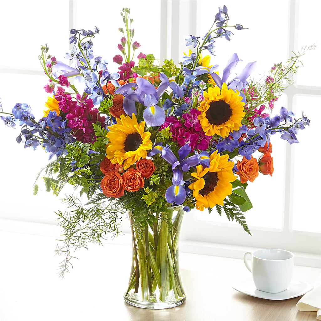 Rays of Life Bouquet – LA DEANNE'S FLORIST, Cuthbert GA