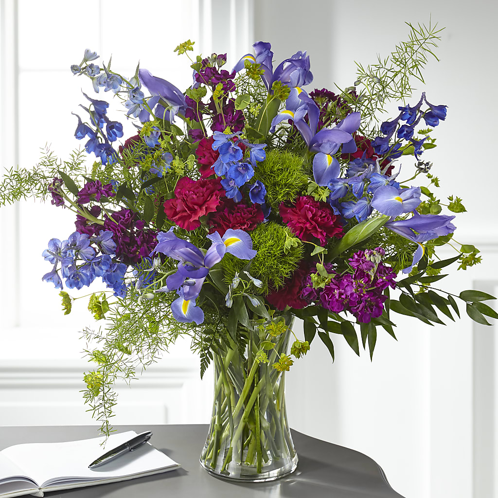 Giving Grace Bouquet – LA DEANNE'S FLORIST, Cuthbert GA