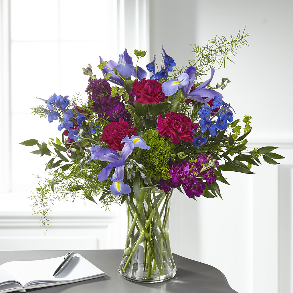 Giving Grace Bouquet – LA DEANNE'S FLORIST, Cuthbert GA