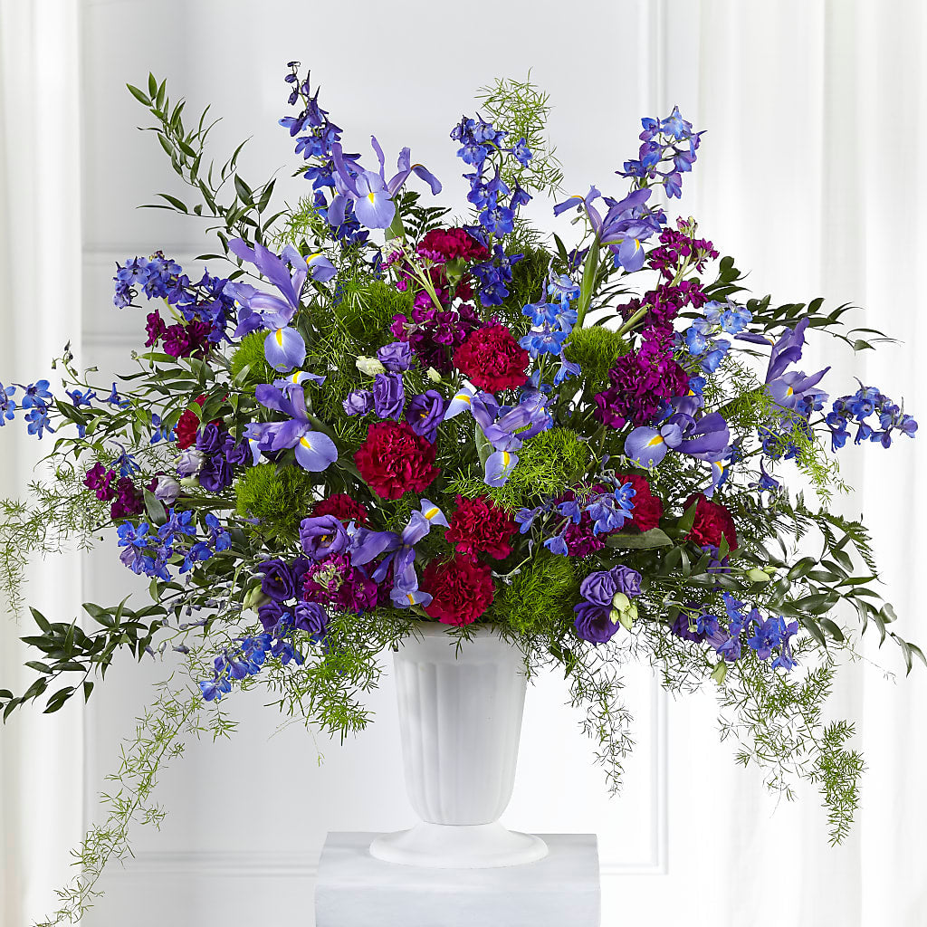 Memorial of Life Arrangement – LA DEANNE'S FLORIST, Cuthbert GA
