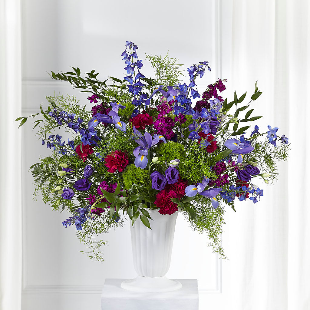 Memorial of Life Arrangement – LA DEANNE'S FLORIST, Cuthbert GA