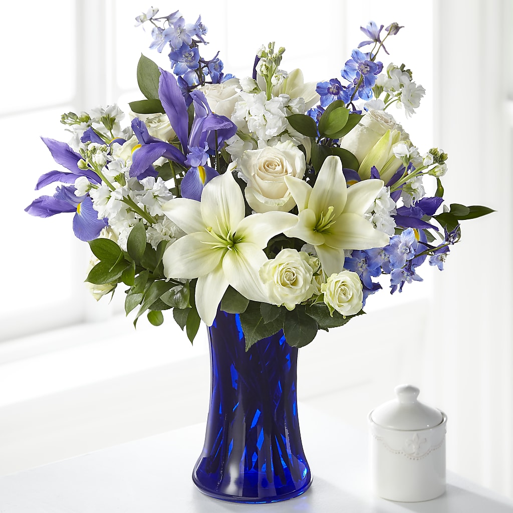 Calming Comfort Bouquet – LA DEANNE'S FLORIST, Cuthbert GA