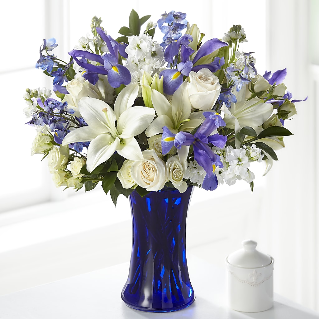 Calming Comfort Bouquet – LA DEANNE'S FLORIST, Cuthbert GA