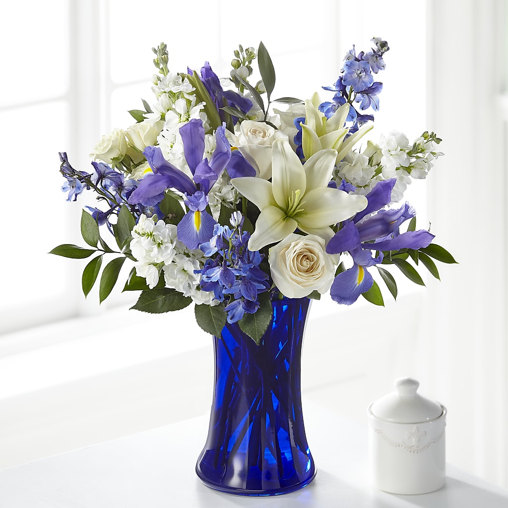 Calming Comfort Bouquet – LA DEANNE'S FLORIST, Cuthbert GA