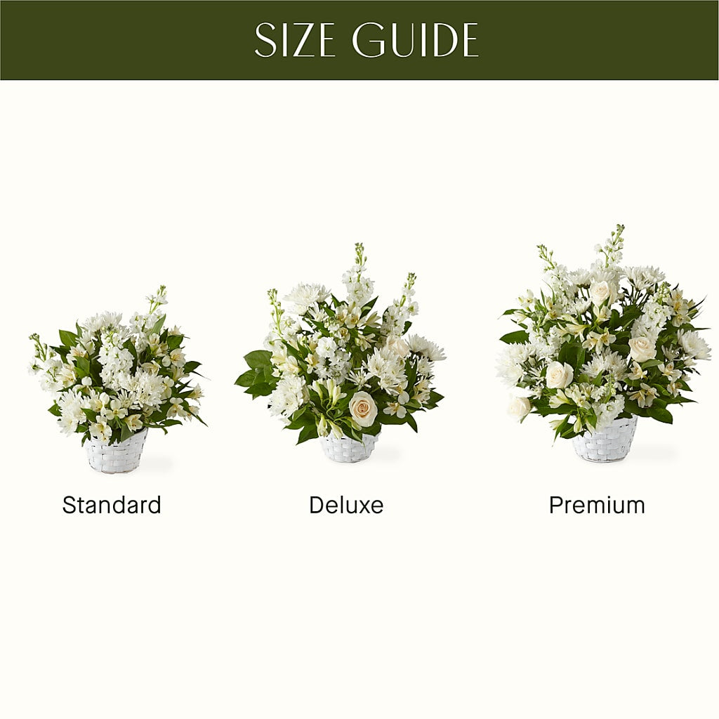 Eternal Affection Arrangement – LA DEANNE'S FLORIST, Cuthbert GA