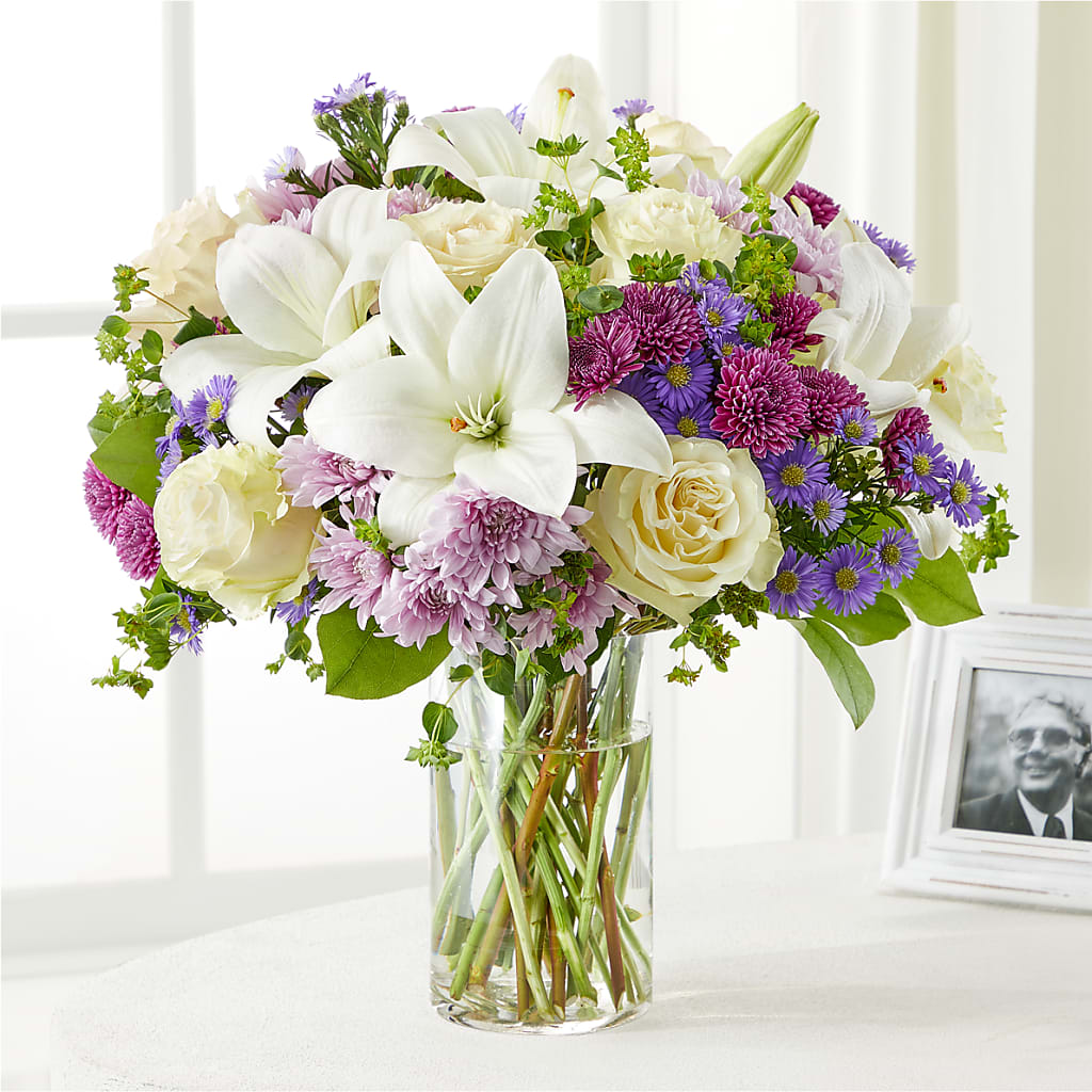 Wishing Peace Bouquet – LA DEANNE'S FLORIST, Cuthbert GA