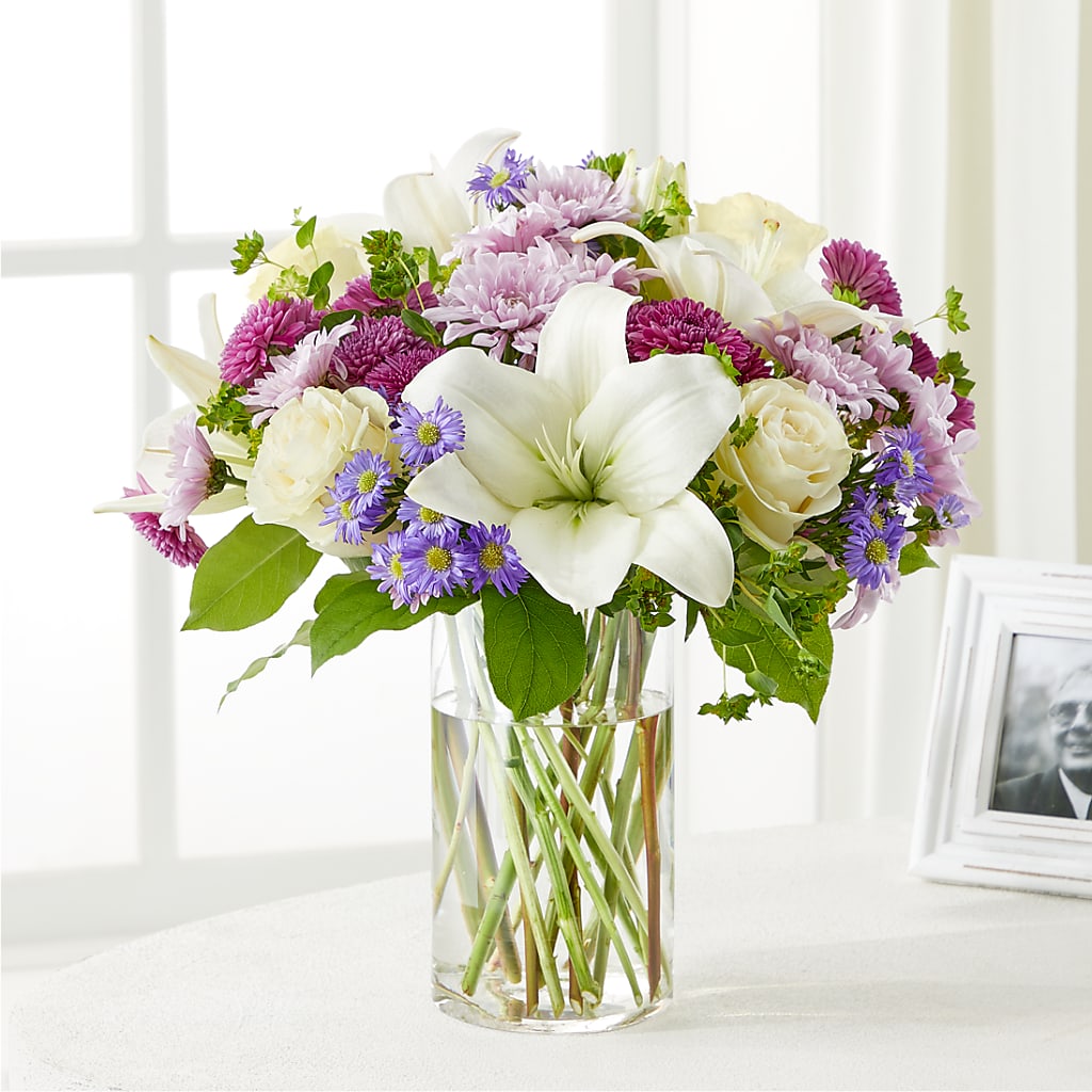 Wishing Peace Bouquet – LA DEANNE'S FLORIST, Cuthbert GA
