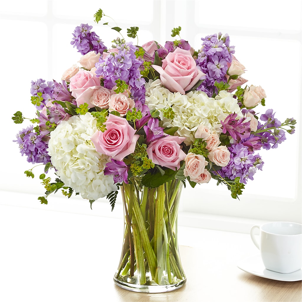 Shared Sentiment Bouquet – LA DEANNE'S FLORIST, Cuthbert GA
