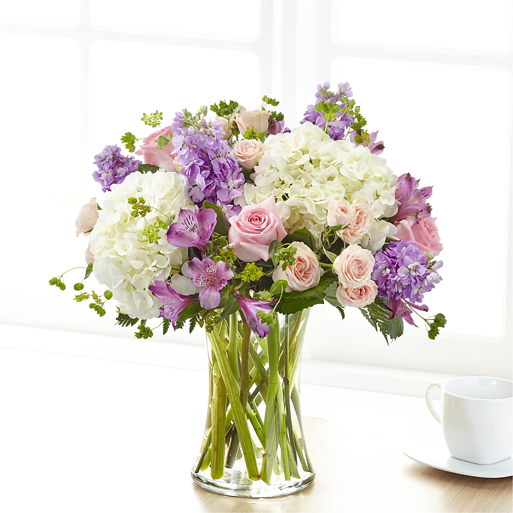 Shared Sentiment Bouquet – LA DEANNE'S FLORIST, Cuthbert GA