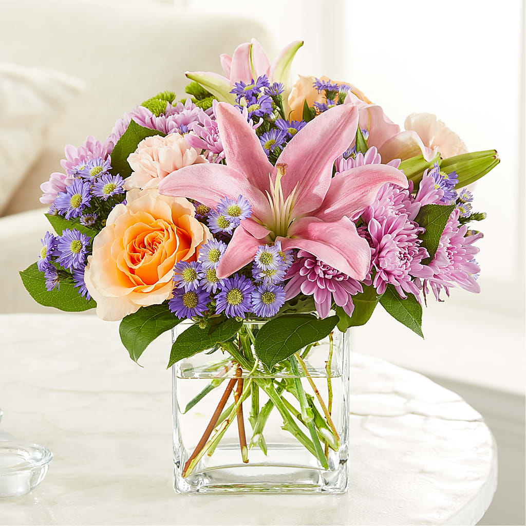 Delicate Details Bouquet – LA DEANNE'S FLORIST, Cuthbert GA