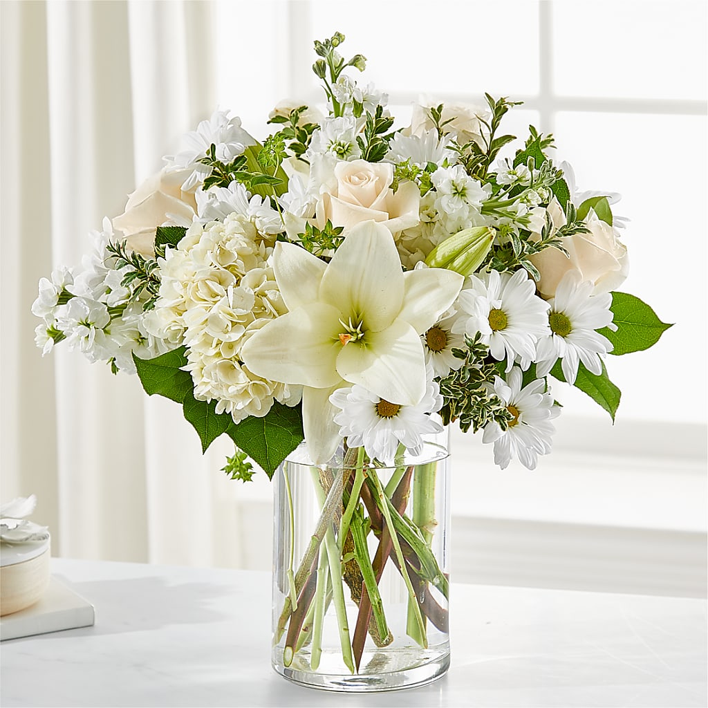 Hope & Renewal Bouquet – LA DEANNE'S FLORIST, Cuthbert GA