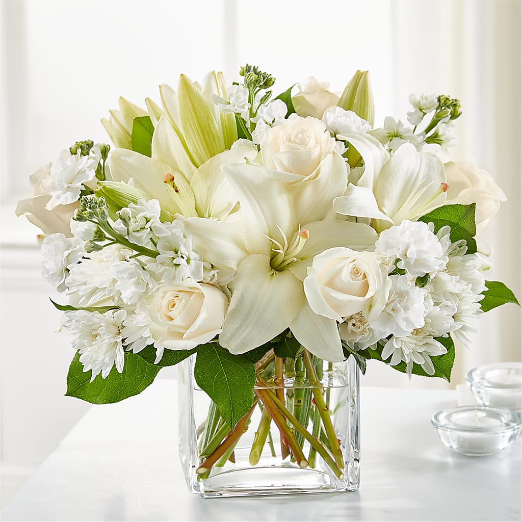 Gentle Breeze Bouquet – LA DEANNE'S FLORIST, Cuthbert GA