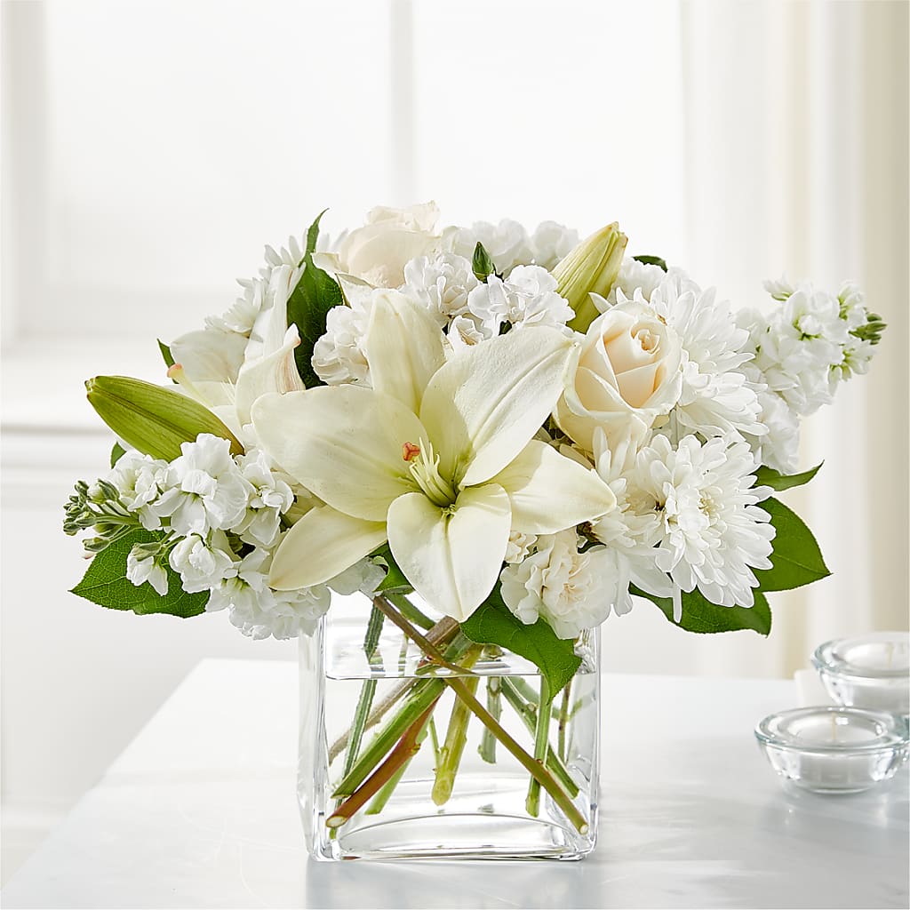 Gentle Breeze Bouquet – LA DEANNE'S FLORIST, Cuthbert GA