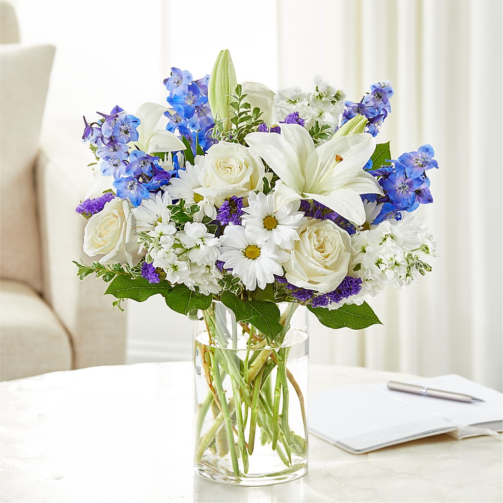 Soothing Scents Bouquet – LA DEANNE'S FLORIST, Cuthbert GA