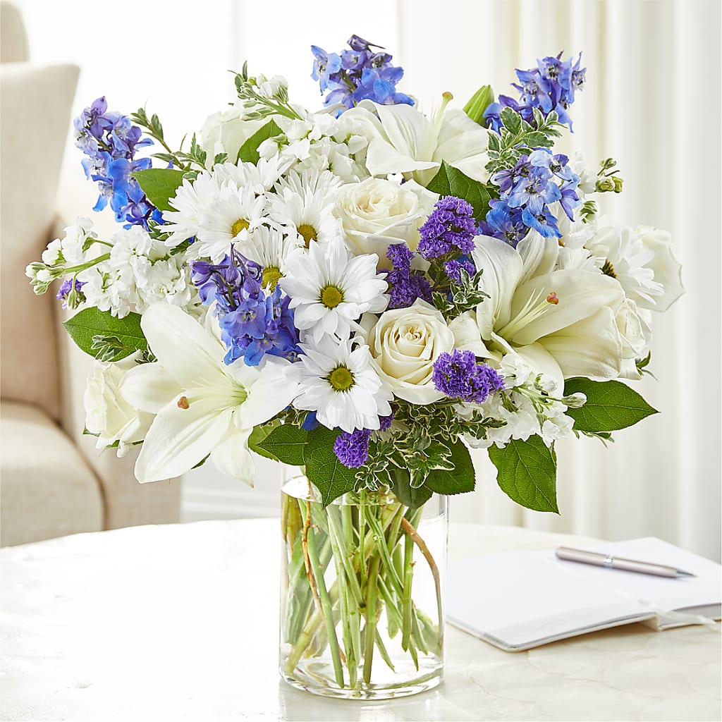 Soothing Scents Bouquet – LA DEANNE'S FLORIST, Cuthbert GA