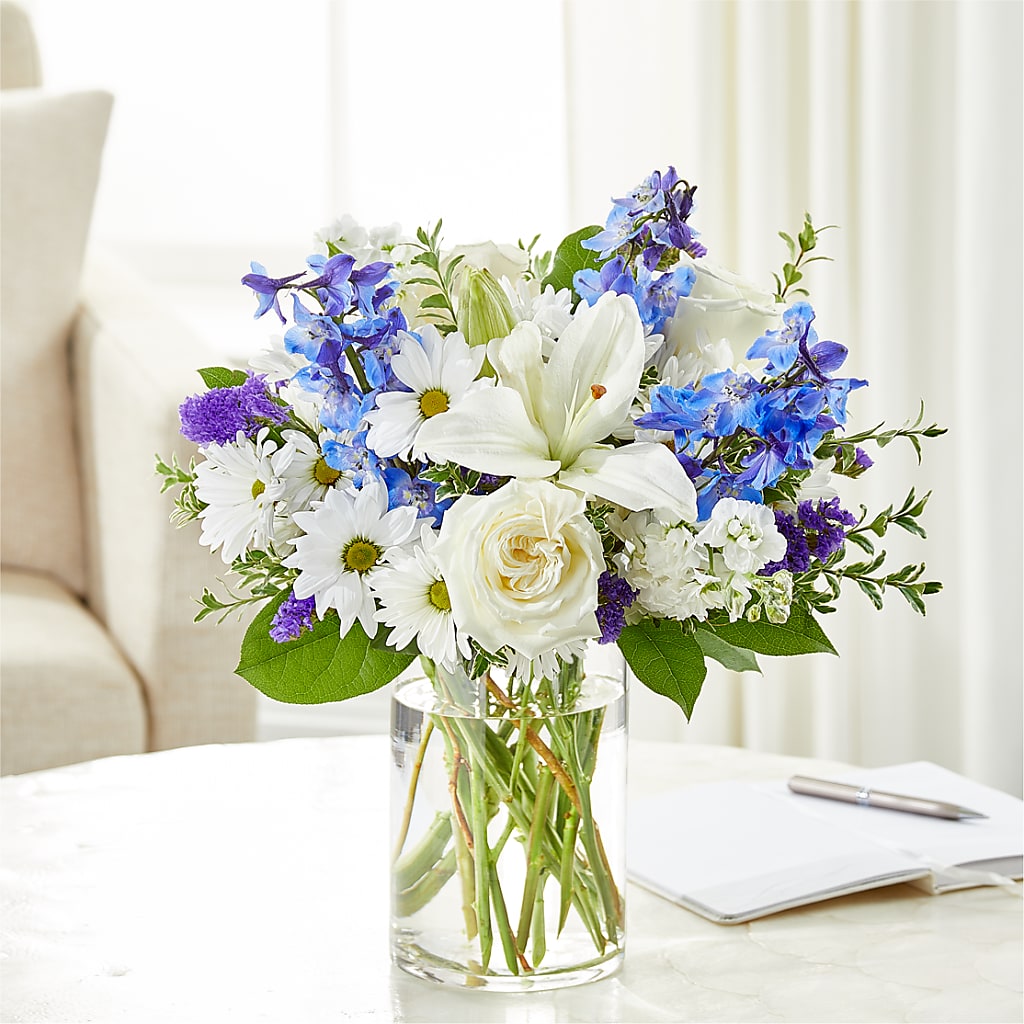 Soothing Scents Bouquet – LA DEANNE'S FLORIST, Cuthbert GA
