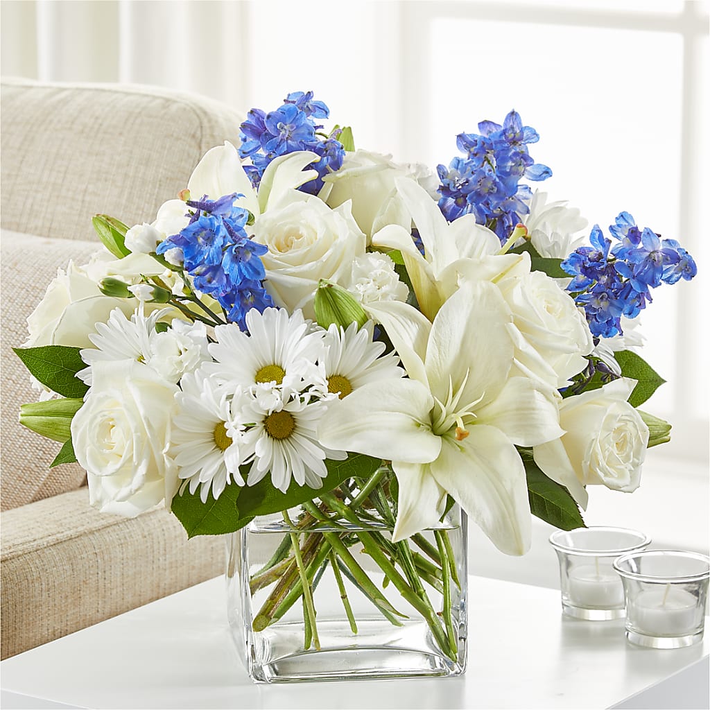 Restored Bouquet – LA DEANNE'S FLORIST, Cuthbert GA