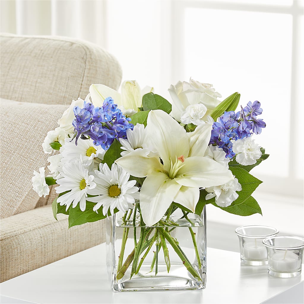 Restored Bouquet – LA DEANNE'S FLORIST, Cuthbert GA