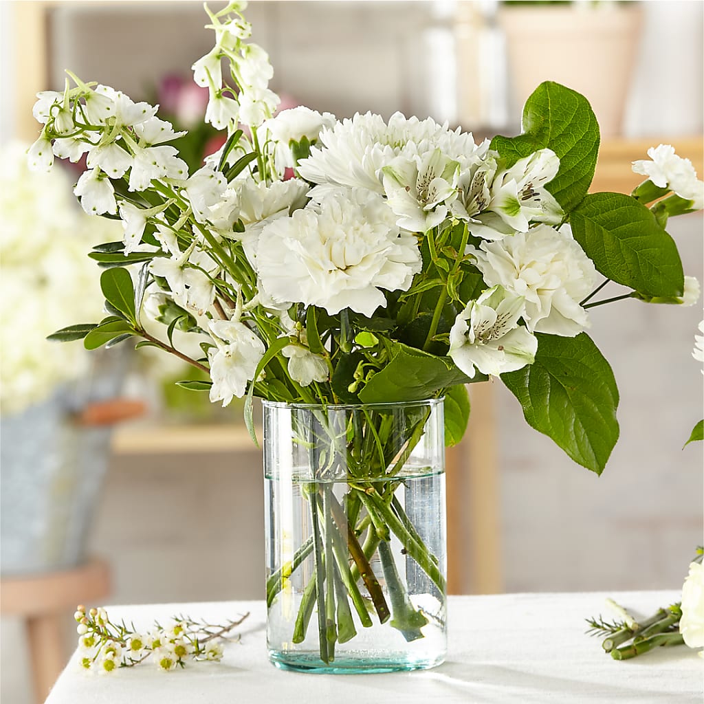 Classic Ivory – A Florist Original – LA DEANNE'S FLORIST, Cuthbert GA