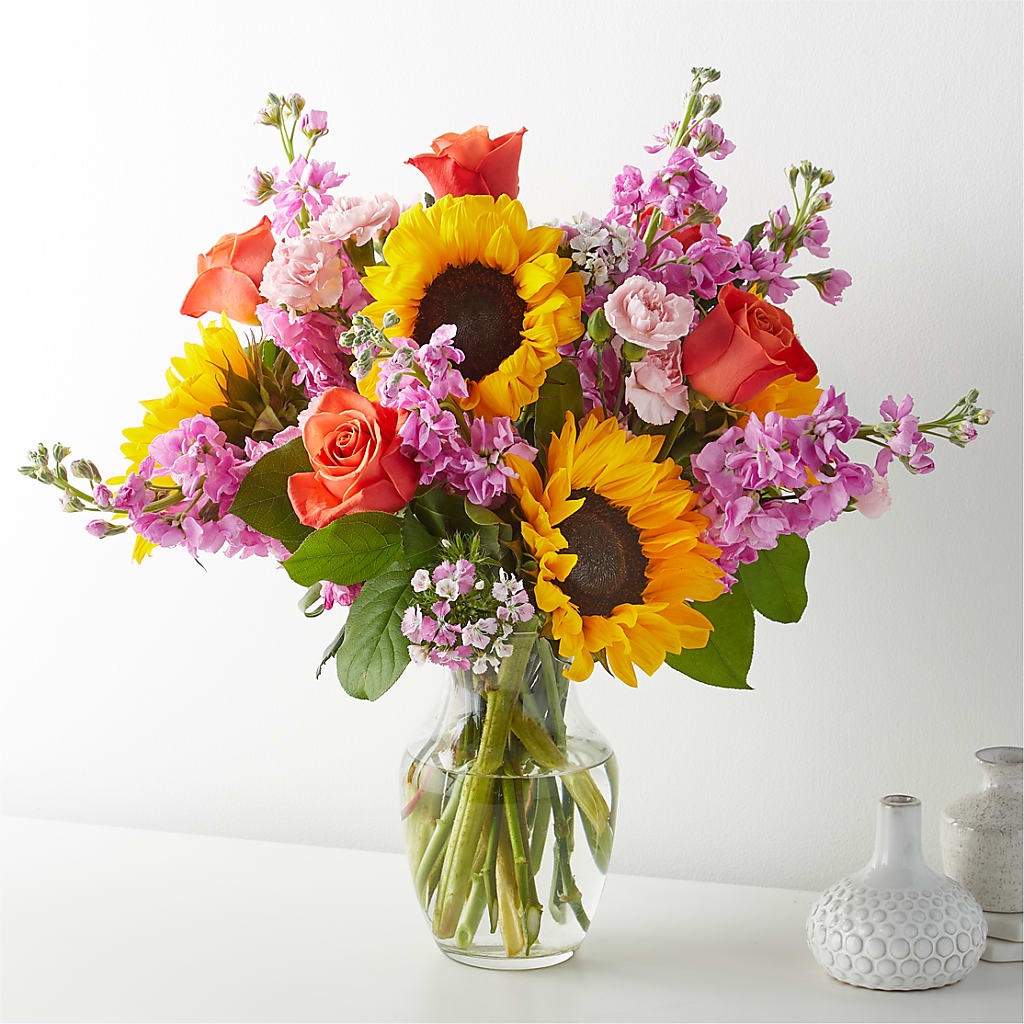 Yellow Brick Road Bouquet – LA DEANNE'S FLORIST, Cuthbert GA