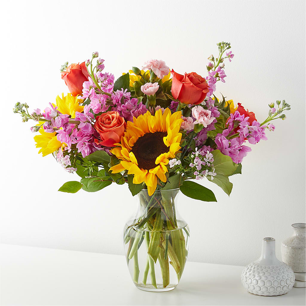 Yellow Brick Road Bouquet – LA DEANNE'S FLORIST, Cuthbert GA